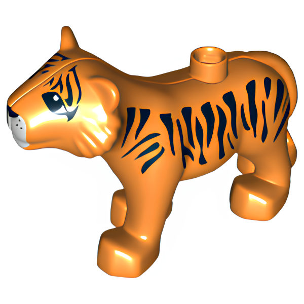 Тигр Lego Duplo Tiger Adult bb0442pb01 U